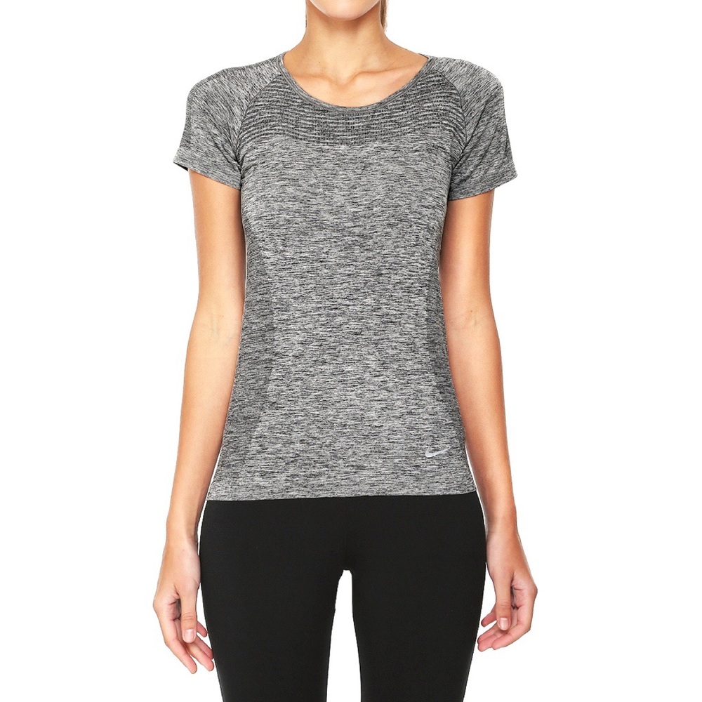 Nike Dri-Fit Short Sleeve Running Top